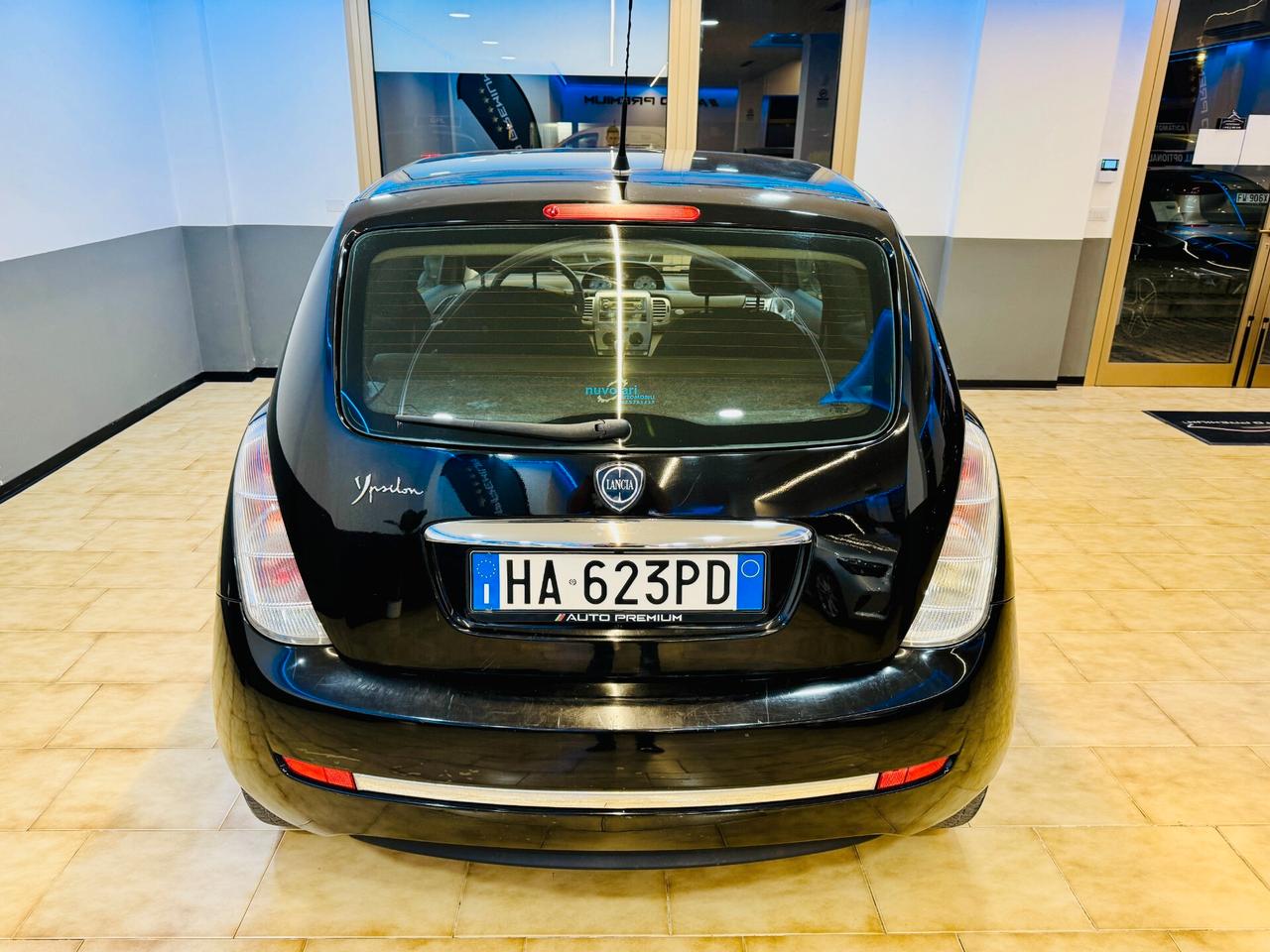 Lancia Ypsilon 3Porte 1.2 69 CV - Distribuzione nuova!