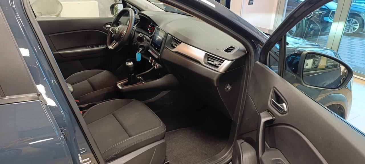 Renault Captur Blue dCi 115 CV Zen