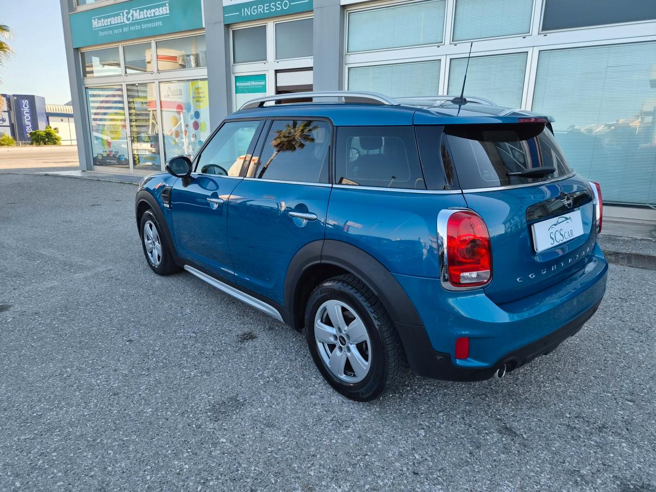 Mini Cooper Countryman 2.0 D Business