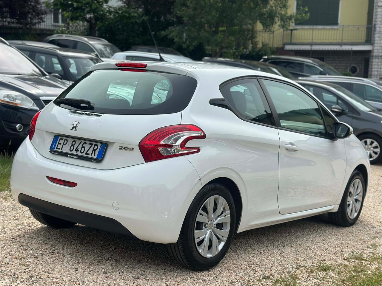 Peugeot 208 5p. ACTIVE KMCERT GARANZ