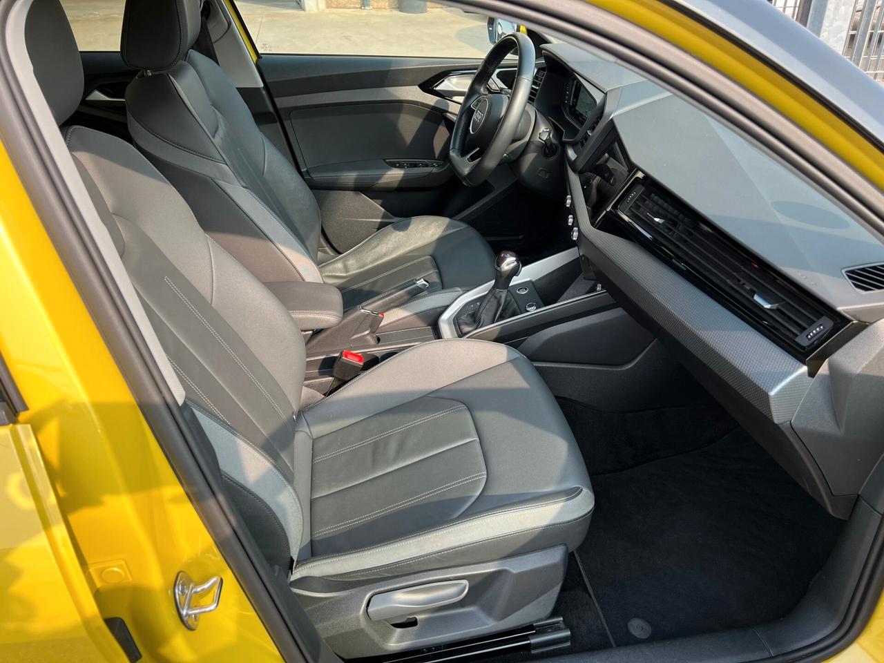 Audi A1 allstreet 30 TFSI S tronic 110CV