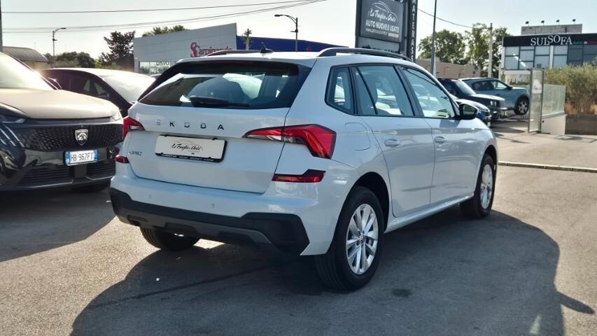 Skoda Kamiq 1.0 TSI Ambition - 2024