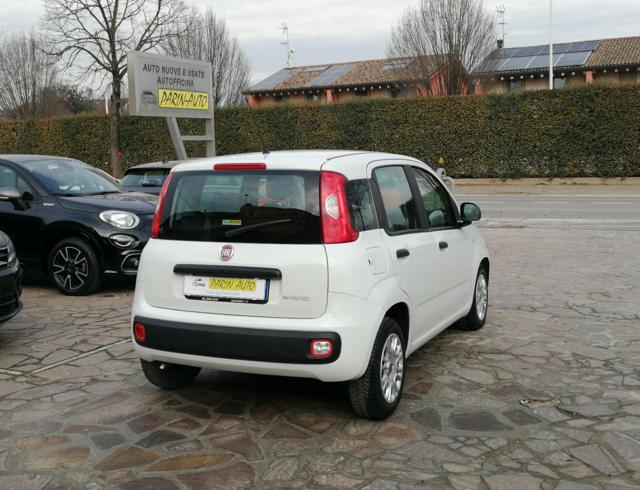 FIAT Panda 1.0 FireFly S&S Hybrid 5 Posti