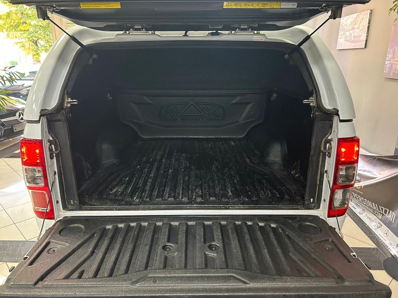FORD RANGER 2.2 TDCi double cab XL 4x4