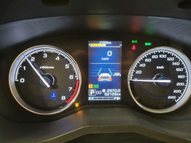 SUBARU Forester 2.0 e-Boxer MHEV CVT Lineartronic Style