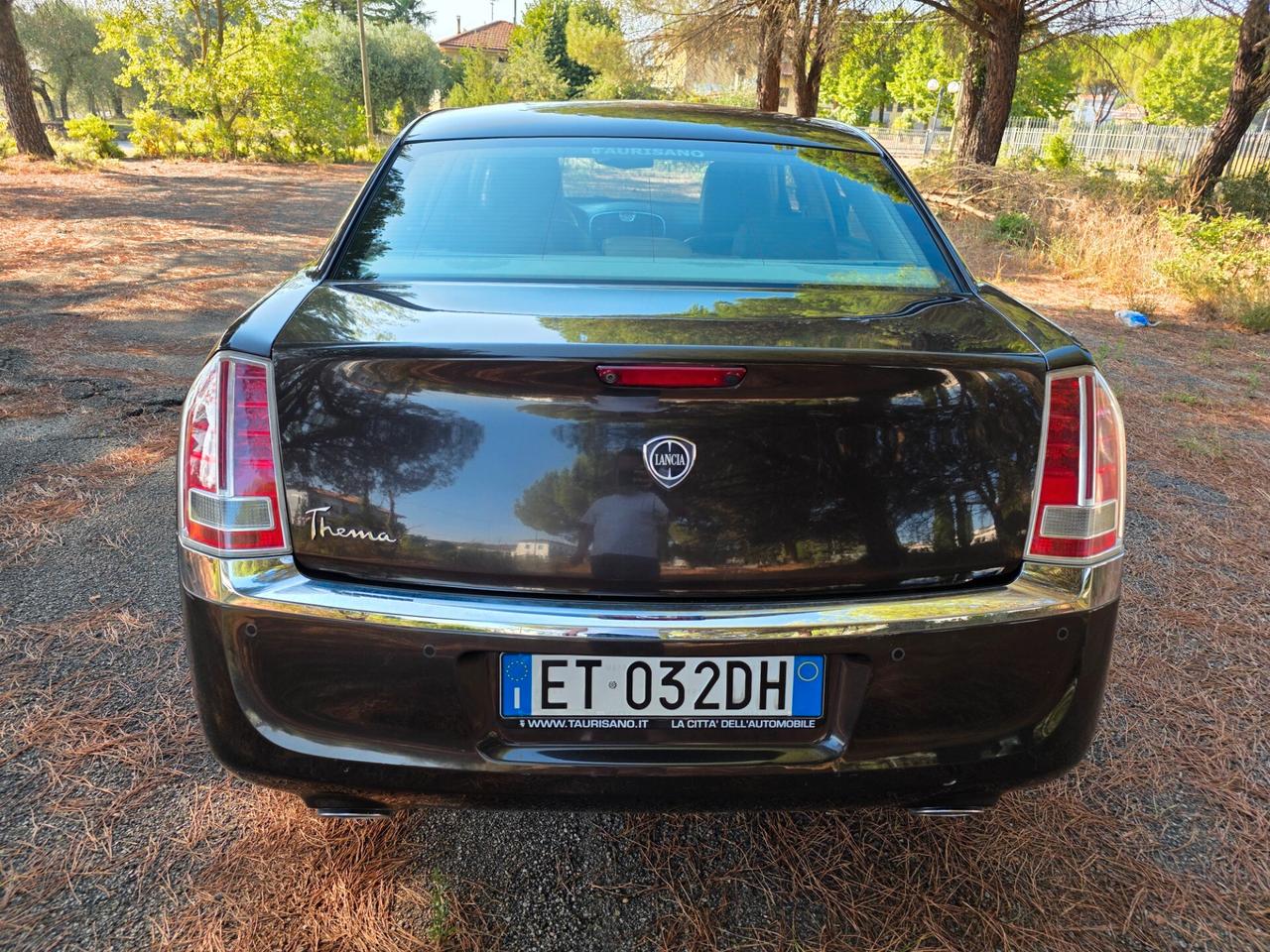 Lancia Thema 3.0 V6 Multijet II 239 CV Executive