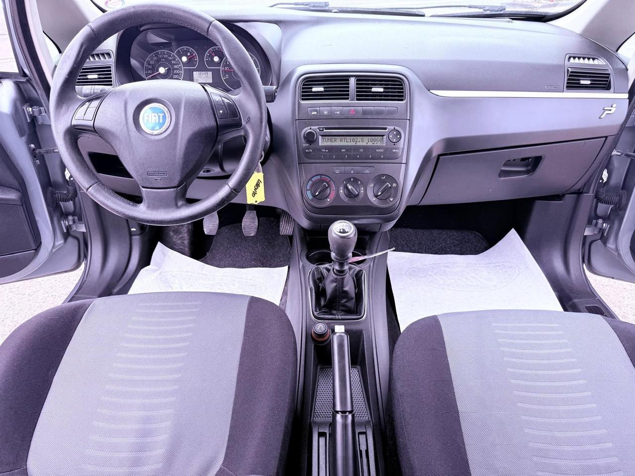 Fiat Punto Classic 1.2 5 porte Dynamic Ok neopatentati