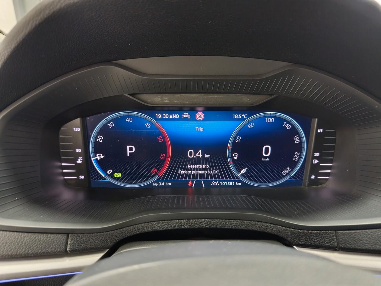 Skoda Karoq 2.0 TDI EVO SCR DSG Style