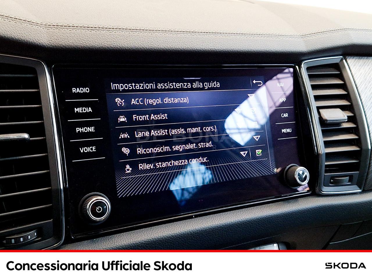 Skoda Kodiaq 1.5 tsi style dsg 7p.ti