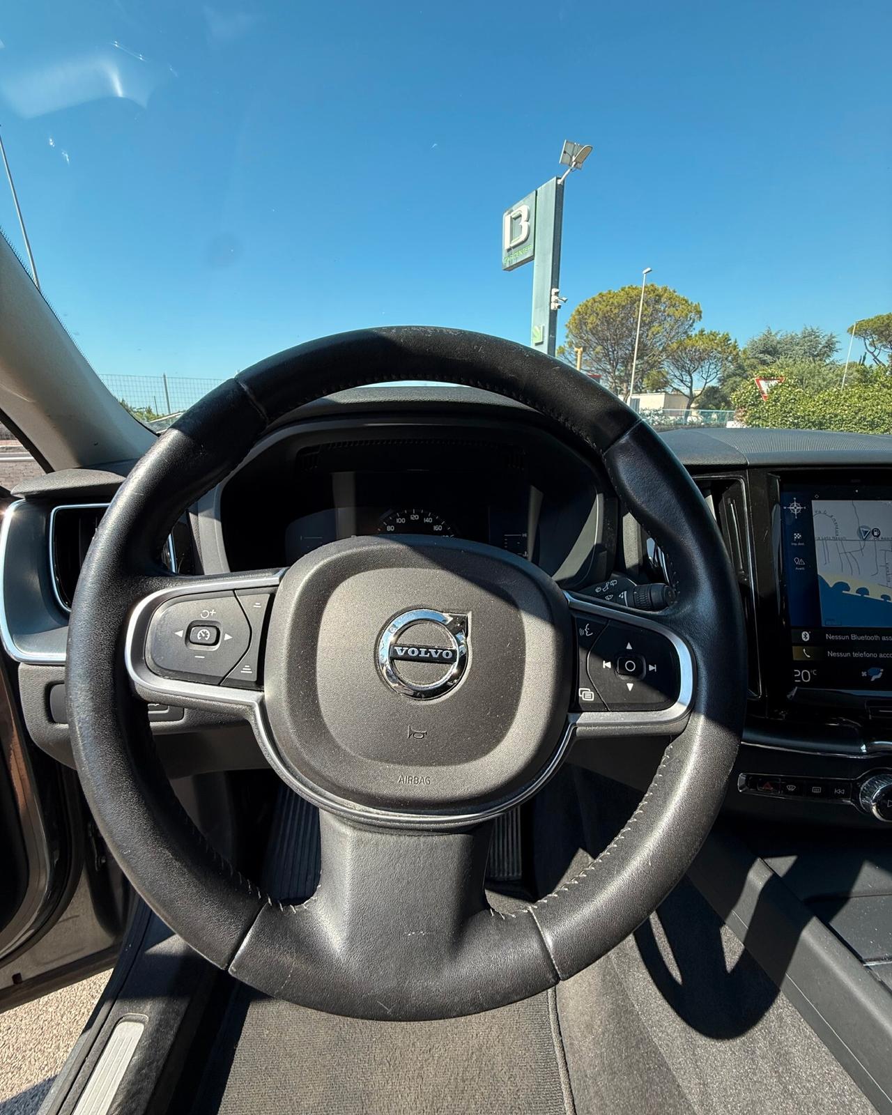 Volvo XC 60 XC60 D4 AWD Geartronic Business