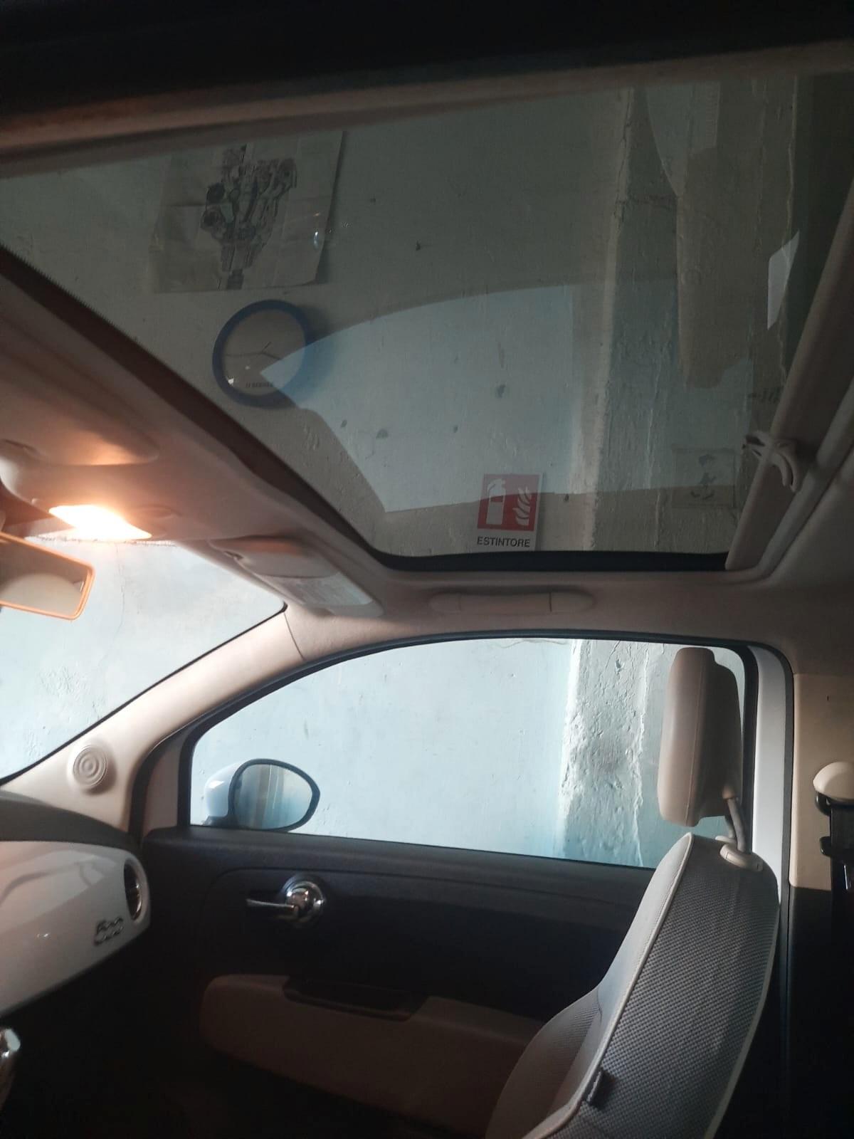 Fiat 500 1.2 by DIESEL