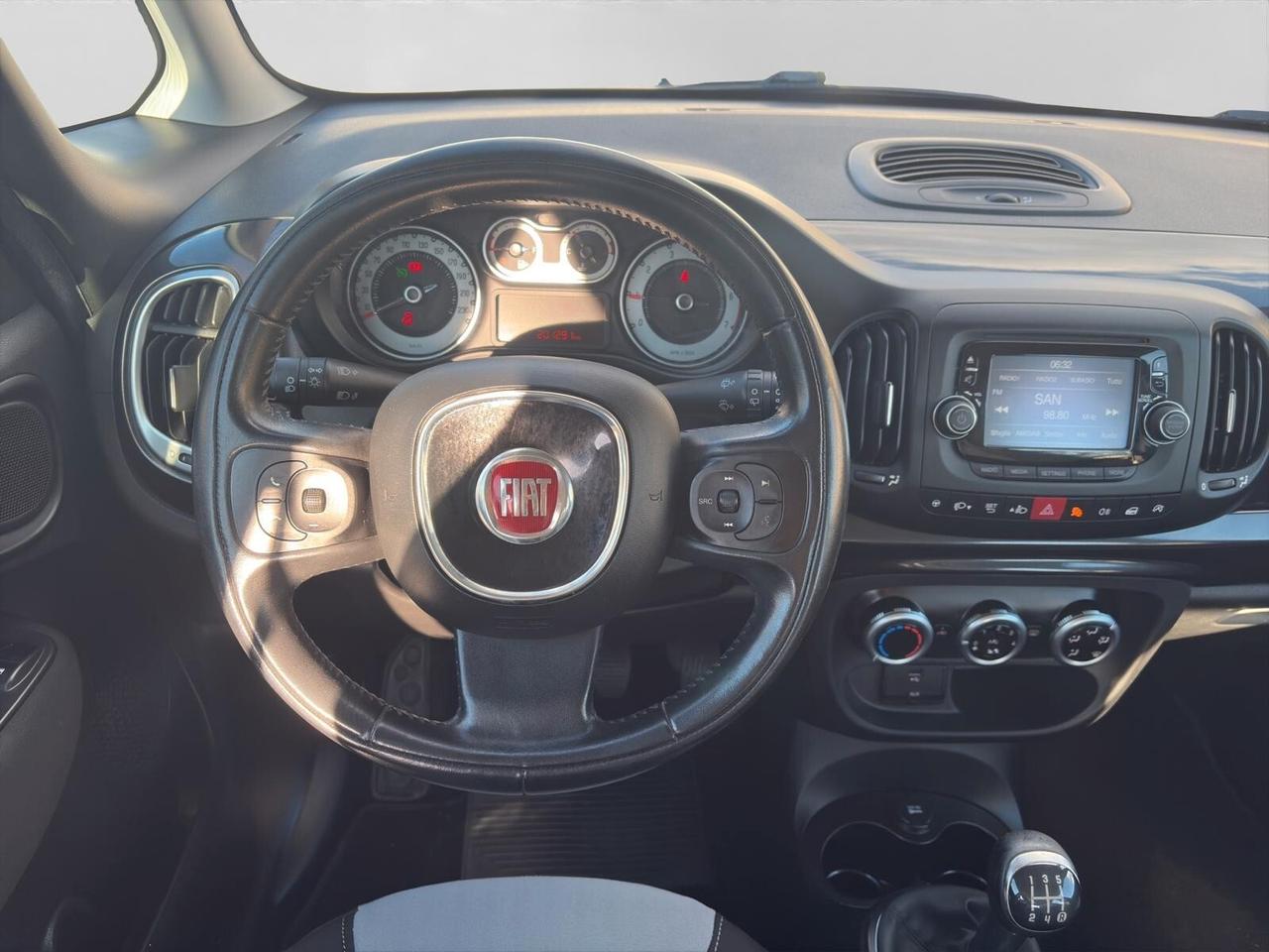 Fiat 500L 1.3 Multijet 85cv Lounge