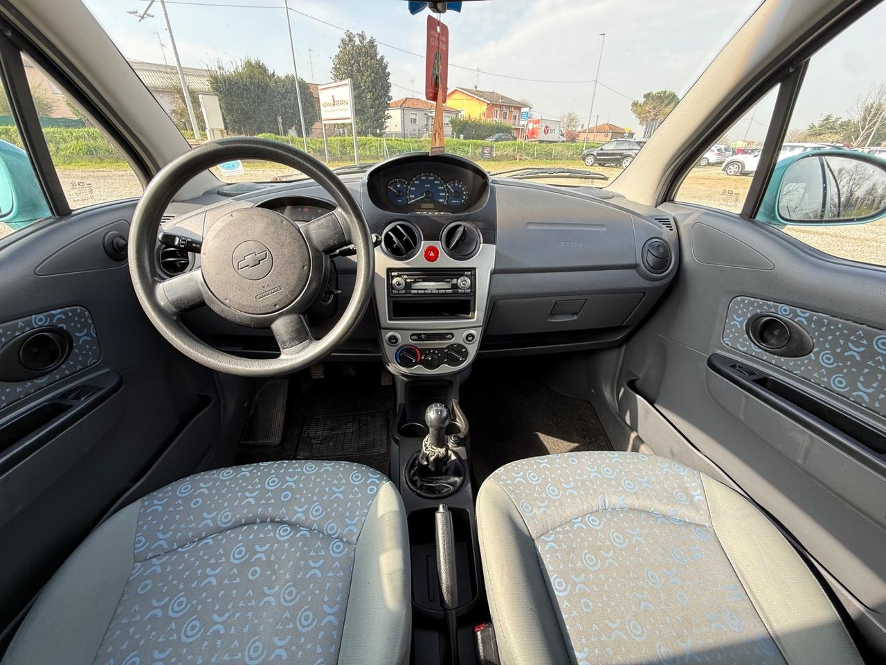 Chevrolet Matiz 800 SE Chic