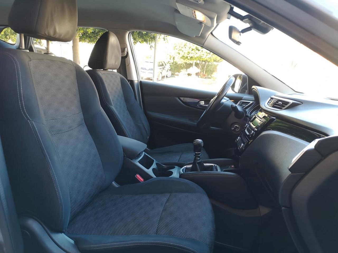 NISSAN Qashqai 1.5 dCi 110 CV Acenta 2016