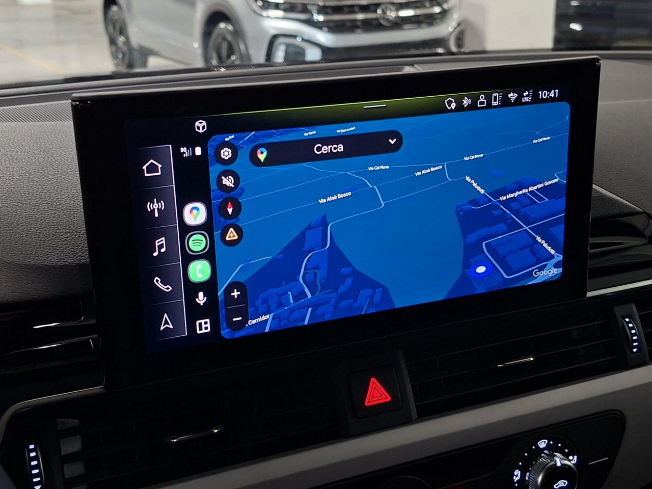 Audi A4 40 2.0 TFSI mhev Business Quattro Avant Stronic