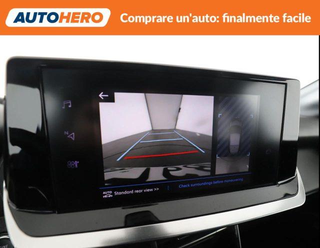PEUGEOT 208 PureTech 100 Stop&Start EAT8 5 porte Allure Navi P