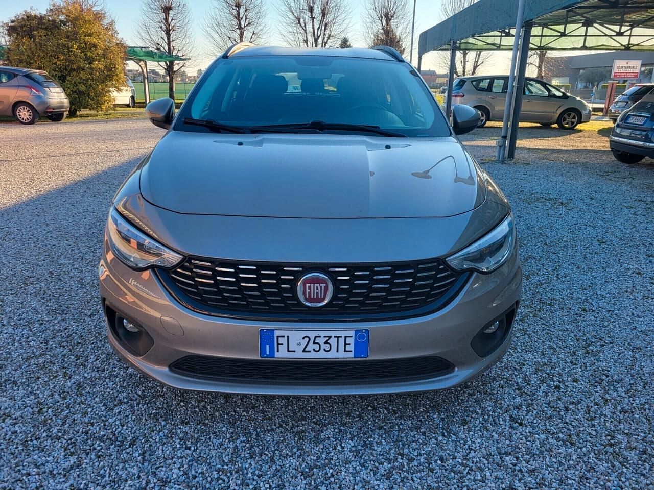 Fiat Tipo Fiat Tipo 2 anni garanzia