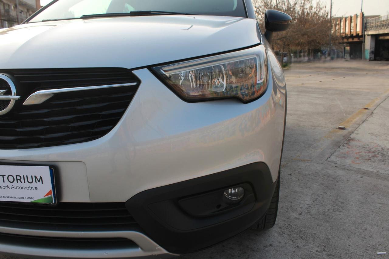 Opel Crossland X 1.2 TURBO S&S INNOVATION