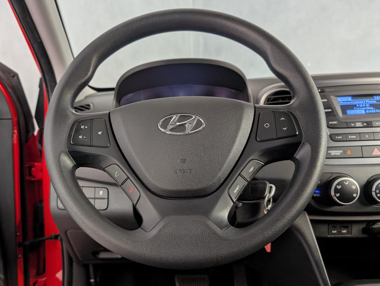 Hyundai 1.0 Automatic Tech