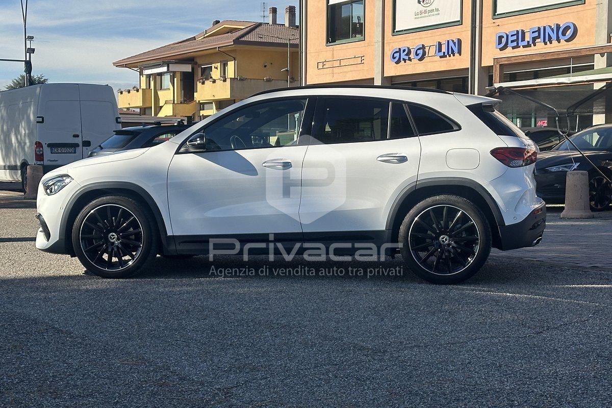 MERCEDES GLA 200 d Automatic Premium