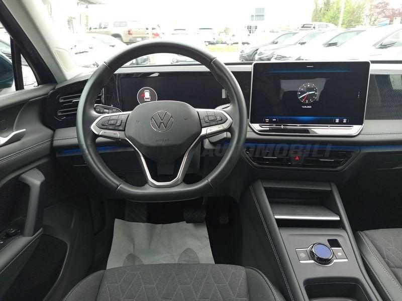 Volkswagen Tiguan III 2024 2.0 tdi Life 150cv dsg