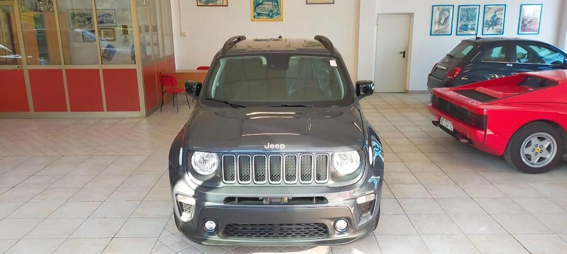 Jeep Renegade 1.6 Mjt 130 CV Limited KM0