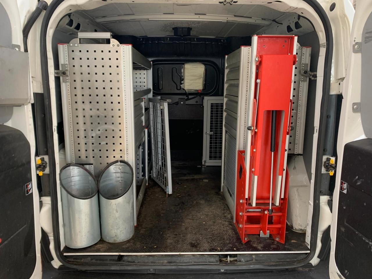 Fiat Doblo Doblò 1.4 Natural Power PC-TN Cargo Lounge