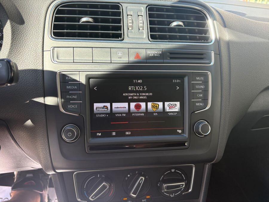 VOLKSWAGEN POLO 1.4 TDI COMFORTLINE CERTIFICATA