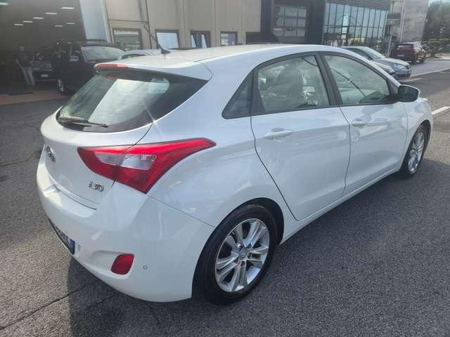 Hyundai i30 i30 II 2012 5p 1.4 Comfort econext 97cv