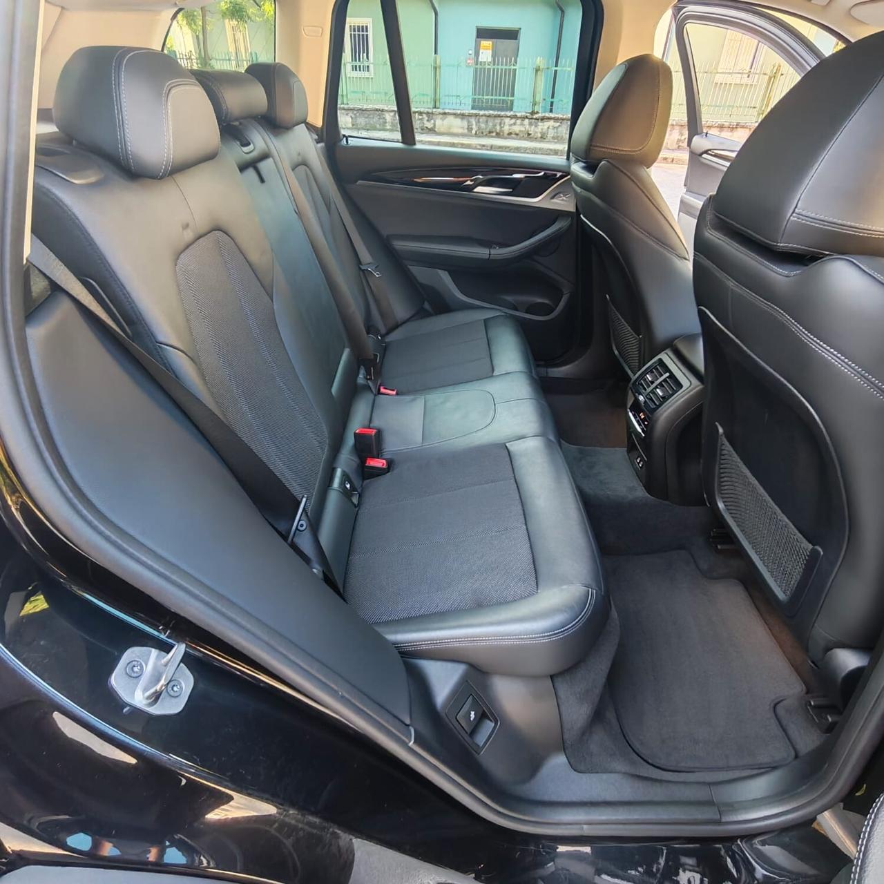 Bmw X3 xdrive20d mhev 48V xLine auto