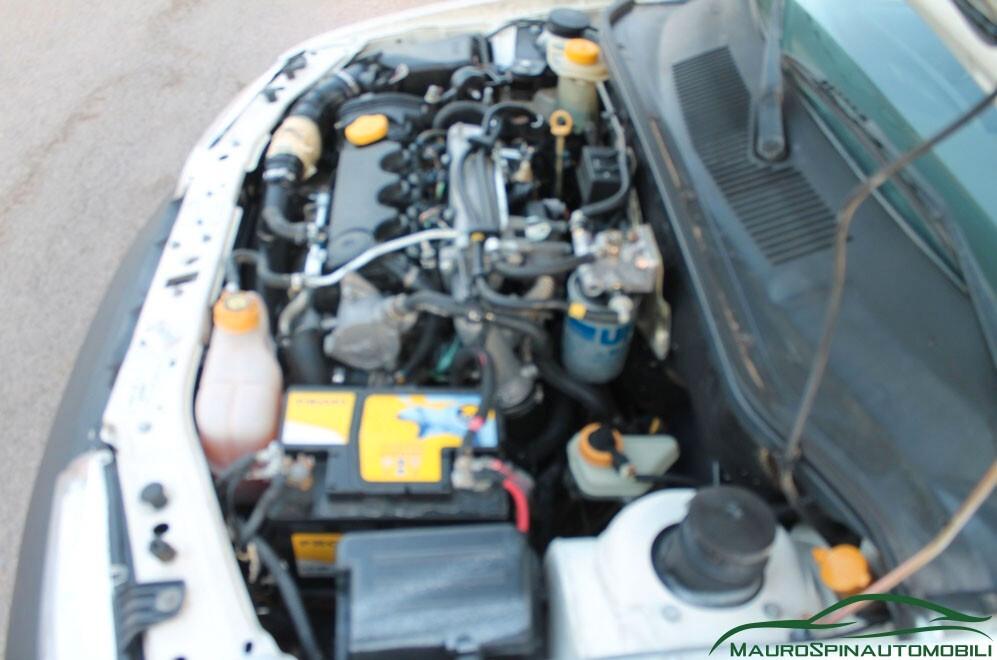 FIAT Strada 1.9 JTD Pick-up Fiorino