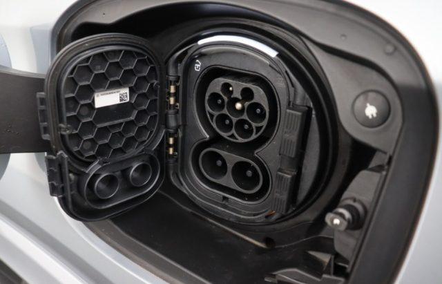 MERCEDES-BENZ GLC 300 de 4Matic Plug-in hybrid AMG Tetto Panoramico Ap.