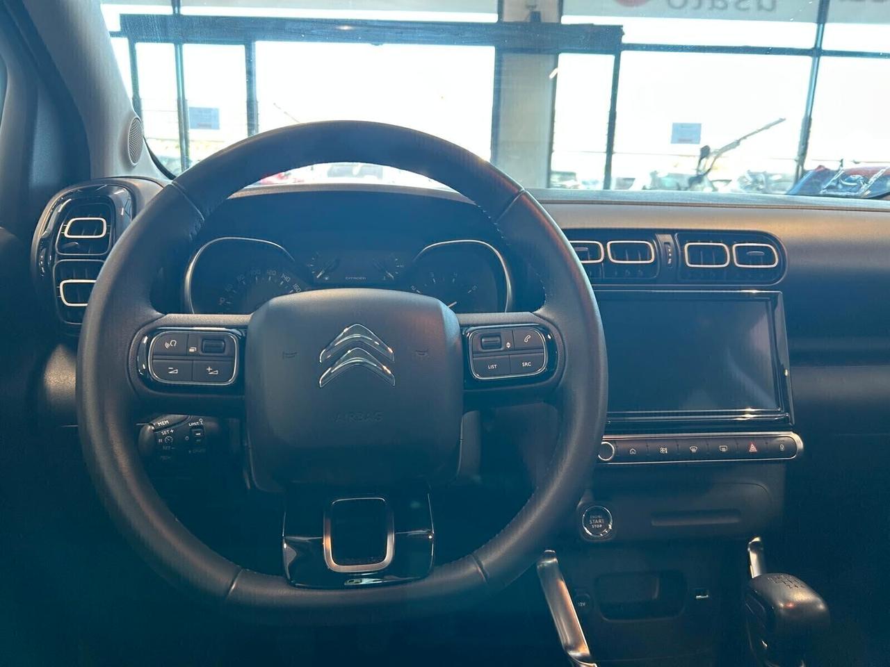 Citroen C3 Aircross MAX PureTech 110 6mt SPOTICAR