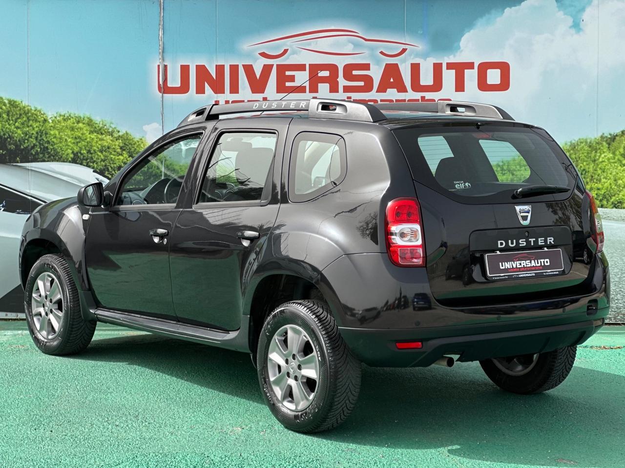 Dacia Duster 1.5 dci 110cv N1 Laureate 2015