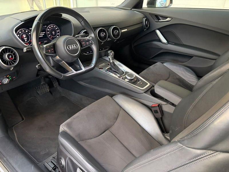Audi TT 45 TFSI S tronic