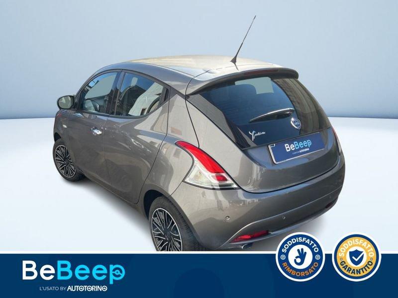 Lancia Ypsilon 1.2 GOLD 69CV MY16