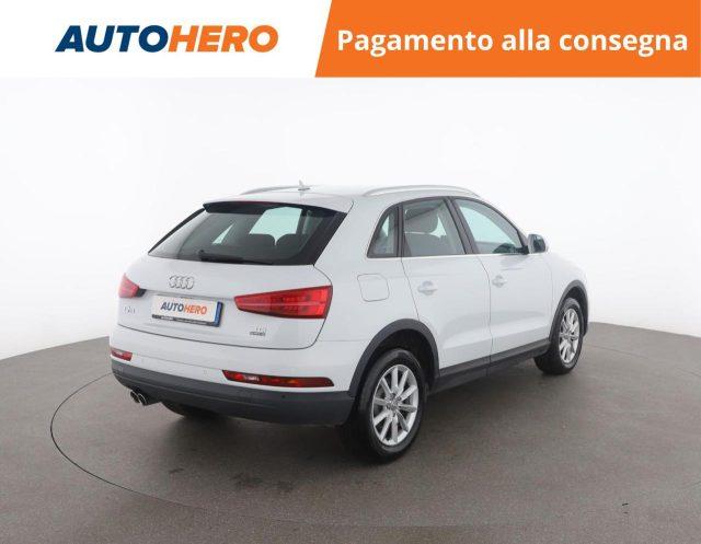 AUDI Q3 2.0 TDI 150 CV quattro S tronic Business