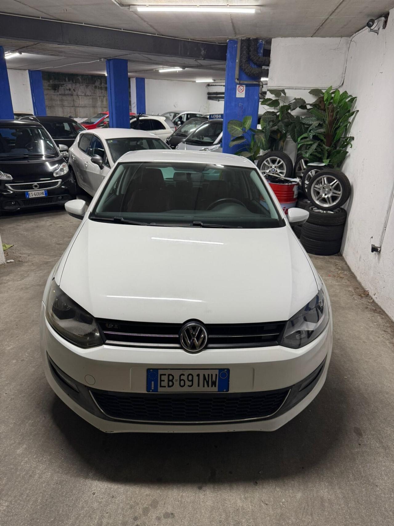 Volkswagen Polo 1.2 TSI 2010