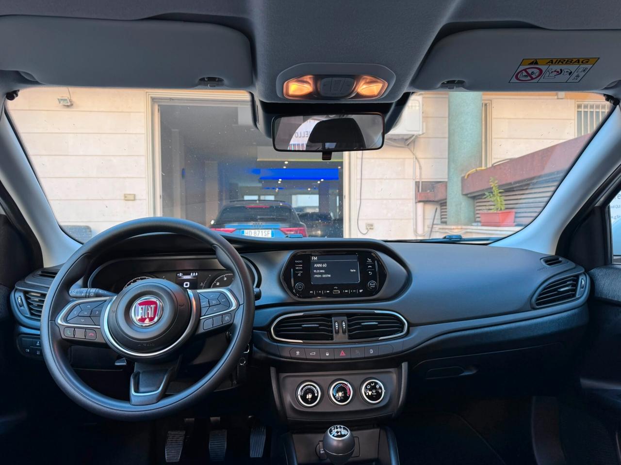 Fiat Tipo 1.6 Mjt S&S 4 porte