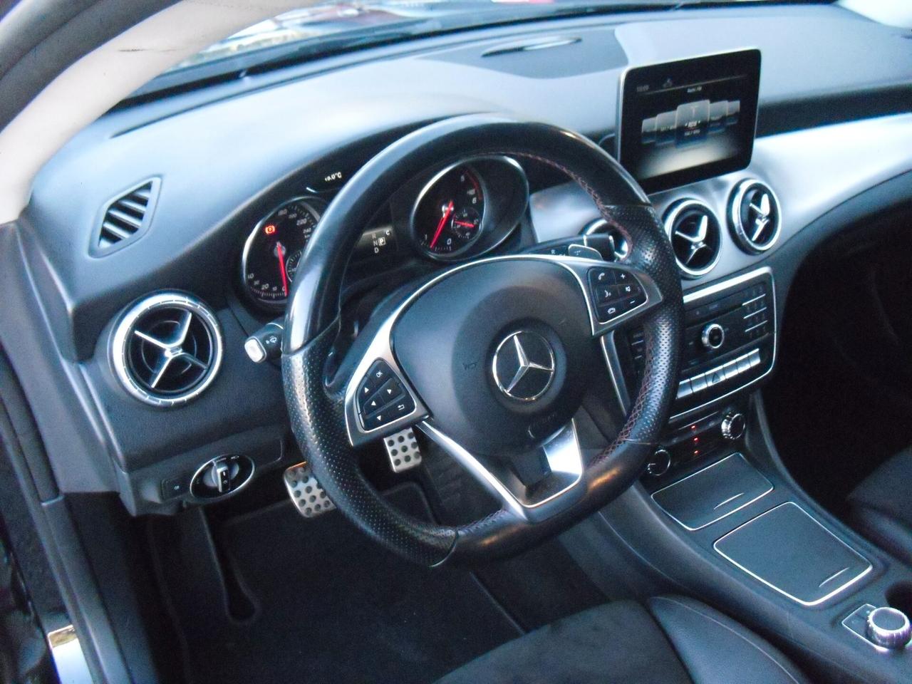 Mercedes-benz CLA 200 d 4Matic Automatic Premium, SOLI 76.000KM CERTIFICATI!!