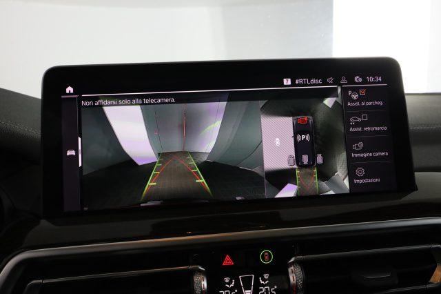 BMW X3 X3 sDrive18d 48V