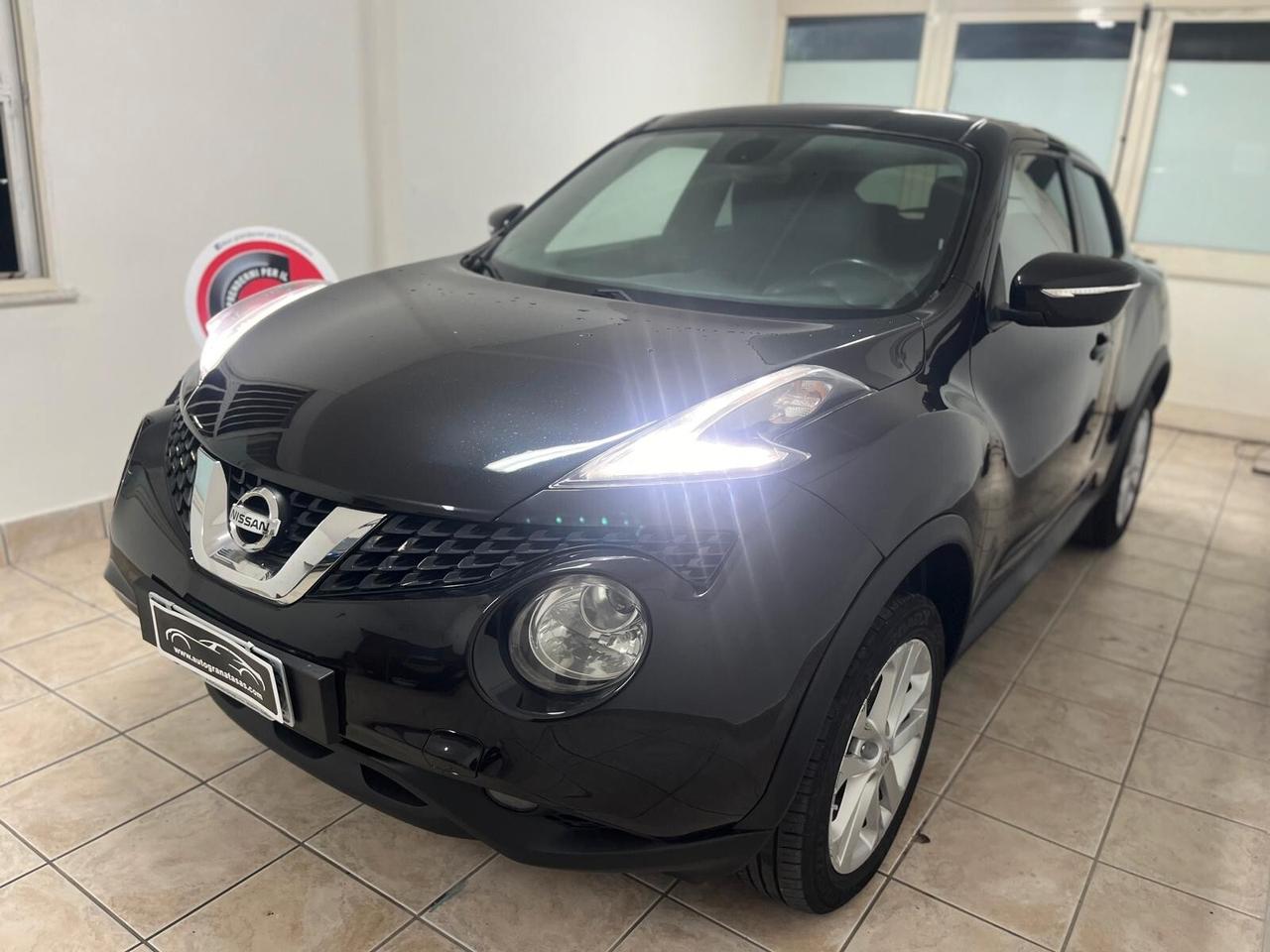 Nissan Juke 1.5 dCi 110cv Tekna E6 FULL