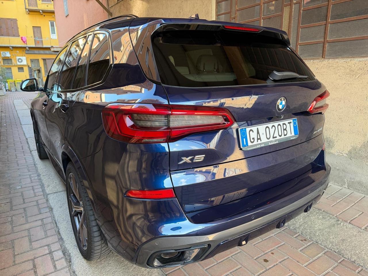 Bmw X5 xDrive25d Msport