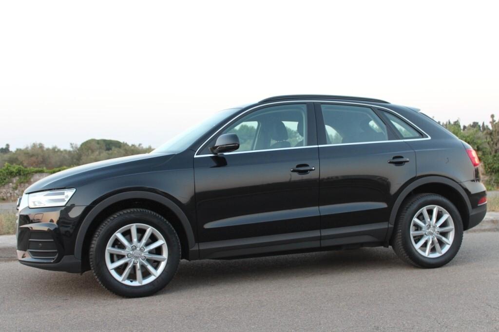 AUDI Q3 2.0 TDI 150 CV s-tronic *LED