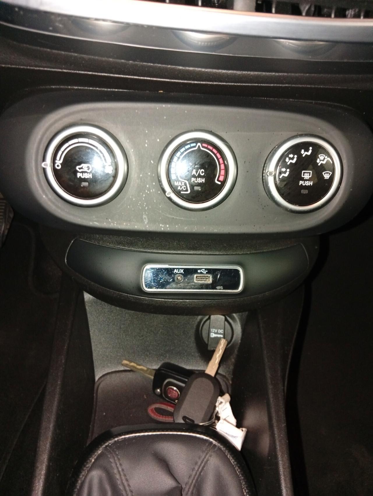 FIAT 500X 1.6B E-TORQ Pop Star EURO 6B IDEALE PER NEOPATENTATI