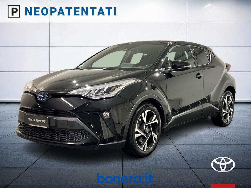 Toyota C-HR 1.8 Hybrid Trend E-CVT