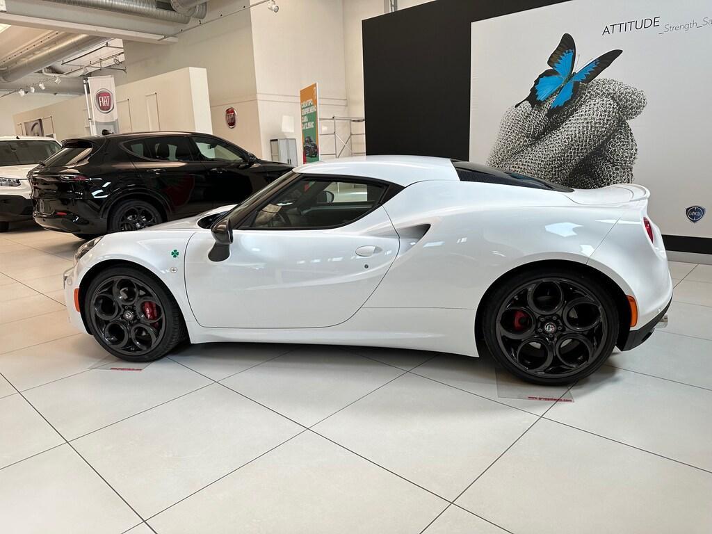 Alfa Romeo 4C Coupe 1750 tbi 240cv tct E6
