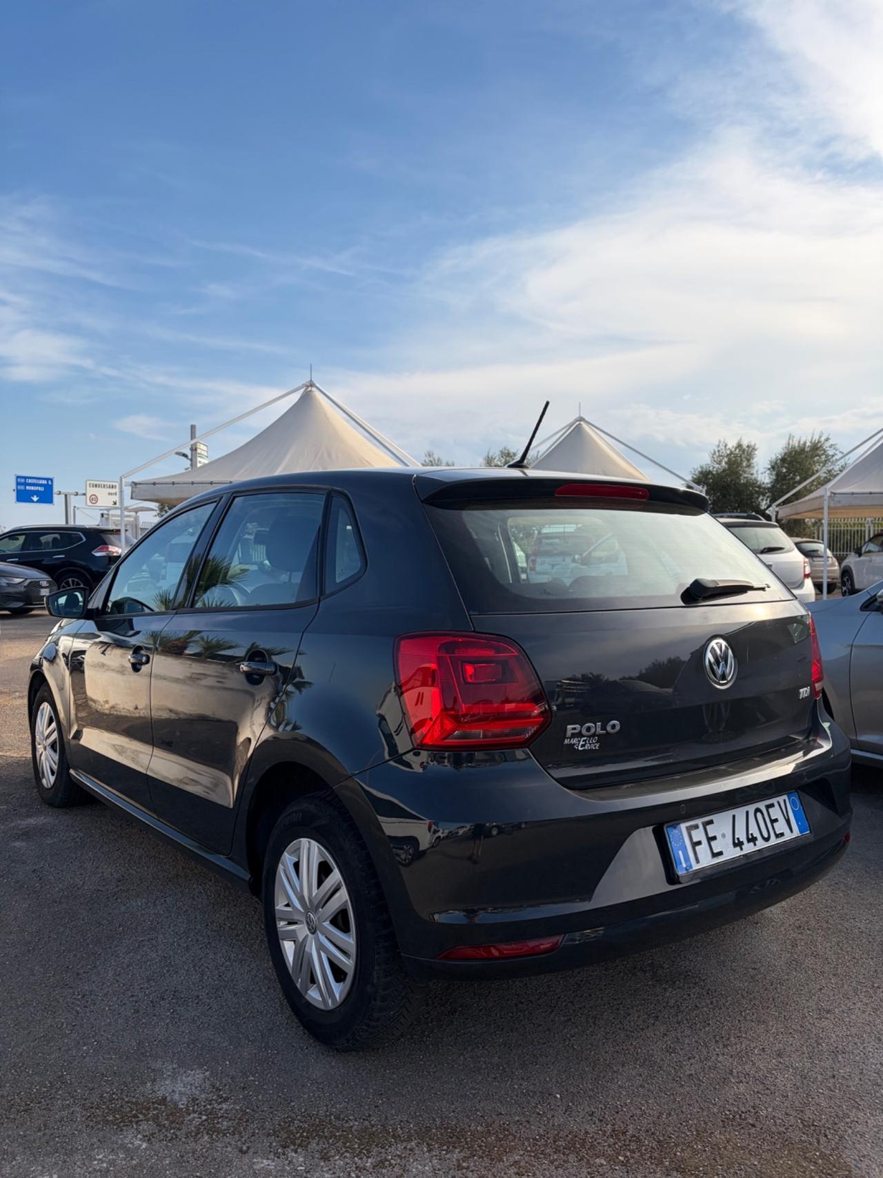 Volkswagen Polo 1.4 TDI 5p. Comfortline
