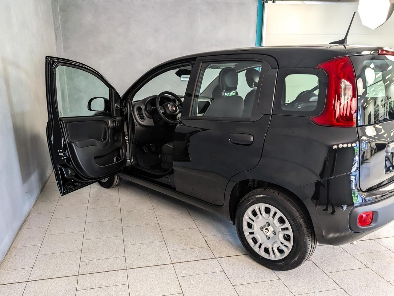 Fiat Panda 1.0 Hybrid 70cv