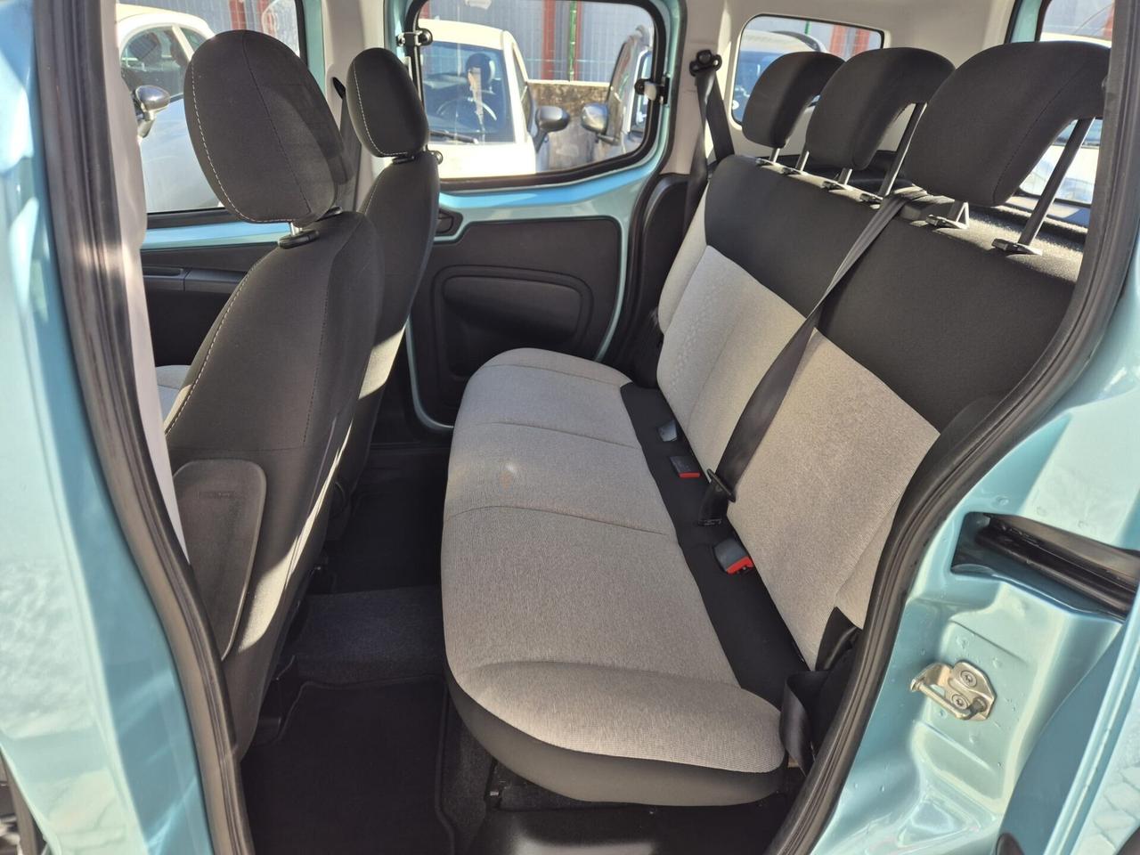 Fiat Qubo 1.3 MJT 95 CV Start&Stop Lounge